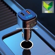 Cas Vivan VBT01 Car Bluetooth Transmitter Charger 18W USB Music Player