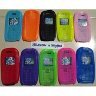 NOKIA 2610,6610.6300,N73,N70 SILICONE CASE