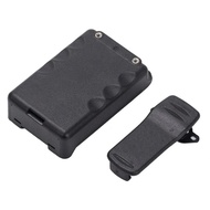 BP-226 ICOM Walkie Talkie Battery Case IPX4 Waterproof Battery Protection Box For IC-V85 IC-V85E IC-