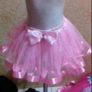 Tutu skirt for 1 year old children
