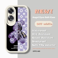 For OPPO A60 Cute Anime Phone Casing Soft Silicone Back Cover Case