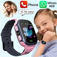 Q20 Kids Watches Call Kids Smart Watch Children GPS SOS Waterproof Smartwatch Clock SIM Card Locatio