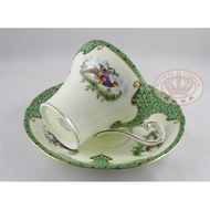 [Sold Out of Stock] British AYNSLEY AYNSLEY 1930s Chelsea Bird Corset Tea Cup and Saucer