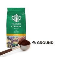 Starbucks Veranda Blend Blonde Roast Ground Coffee Bean