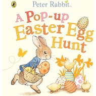 [Tiếng Anh cho bé] THE WORLD OF PETER RABBIT: A POP- UP EASTER EGG HUNT (bản Pop-up 3D)