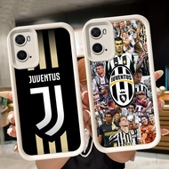 Soft Casing for OPPO A57s A76 A57 A36 A77 A96 A77s A57e White Q127 J-Juventus