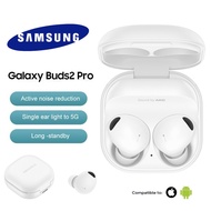Samsung Galaxy Buds2 Pro (R510) Wireless Bluetooth Earbuds Built-in Microphone Wireless Noise Reduction Headset for IOS/Android Heavy Bass Waterproof Sports Earplugs Samsung Buds 2 Pro Bluetooth Headset