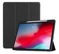 2019 ipad pro 12.9吋 筆槽軟殼皮套 A1895 皮套 A2014 / A1876 / A1983 皮套