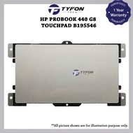 HP ProBook 440 G8 445 G8 640 G8 Touchpad Mousepad Trackpad B195546 B195546F M21148-001 (Refurbished)