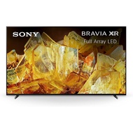 Sony 65X90L 75X90L 85X90L 4K Ultra HD TV X90L Series: BRAVIA XR Full Array LED Smart Google TV with 