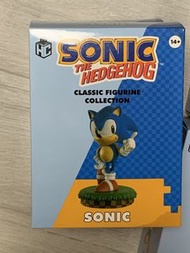 Sonic the Hedgehog 超音鼠 經典收藏公仔