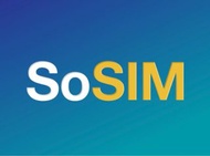 Sosim 30日 50gb - 社交數據 優惠劵