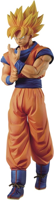 Dragon Ball Z Solid Edge Works vol.1(B:Super Saiyan Son Goku)