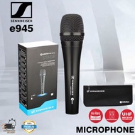 SENNHEISER E945 professional microphone, singer stage speech wired microphone, super heart-shaped mi