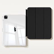 ZOYU | เคส iPad11 ขนาด 12.9 นิ้ว พร้อมขาตั้งหมุนและป้องกันแรงกระแทกได้เบา