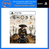 Đĩa game PS5 – GHOST OF YOTEI - US