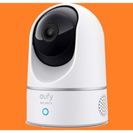 eufy E220 Smart Security Indoor Camera Pan & Tilt 2K Wi-Fi Night Vision HomeBase 3 Compatible