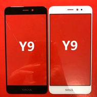 Candy SUGAR Y9 Y12 C9 F9 F11 Touch Screen S9Y9 Touch Screen Cover Plate Handwritten External Screen 