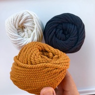 Macrame rope