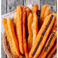 Ammonium Bicarbonate Food Grade GERMANY 5KG Ammonia Bikarbonat Makanan Germany 5KG