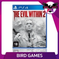 PS4 : The Evil Within 2 [แผ่นแท้] [มือ1] [evil within 2 ps4] [The Evil Within2]