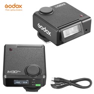 Godox iM30pro iM30 pro Mini Flash Portable Manual Flash for Various Camera Models