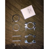 Vw exhaust clamp. vw parts