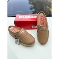 WOMEN'S KICKERS SHOES WEDGES // slop wedges Kickers // women's wedge shoes St 06