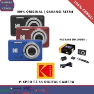 Kodak PIXPRO FZ 55 Digital Camera Kodak PIX PRO FZ55 Pocket Camera Original OFFICIAL HT WARRANTY