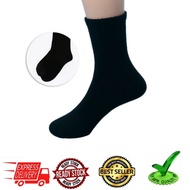 Stoking hitam/stocking sekolah/stocking kerja/stocking lelaki wanita