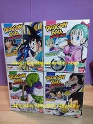 現貨 全新代理版 七龍珠 場景盒玩 DRAGON BALL Amazing Arts 全4種 悟空 布瑪  比克 達爾