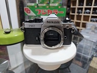 ★99%新，NIKON FM2 X200flash 配1.4/50mm鏡頭