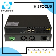OLT HISFOCUS GPON 2 PON 10G GP210