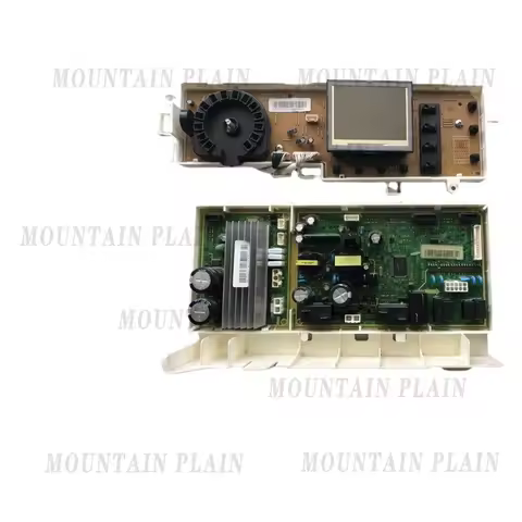 Applicable To Samsung WD12F9C9U4X/SC Drum Frequency Conversion Board DC92-01540A Main Board Display 