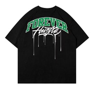 BADGANG Oversized Tshirt Hustle 4eve