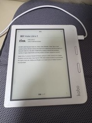 Rakuten Kobo Libra 2 E-reader