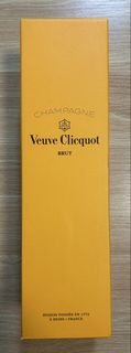 Veuve Clicquot Brut 香檳禮盒