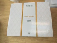 《二手》9成新 EPSON LW-K420 美妝標籤機+5組標籤帶 歡迎私訊聊聊