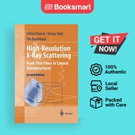 High-Resolution X-Ray Scattering - Hardcover - English - 9780387400921