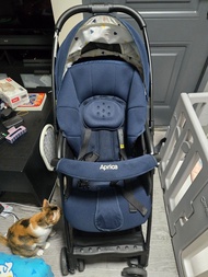 Aprica Karoon air bb車