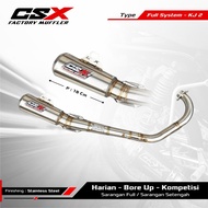 Original Prostreet Racing Exhaust CSX Mx king Njmx Mx king v1 Mx king v2 Mx new ETC
