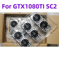 DP Original for GTX1080TI SC2 Male Heat Sink for Male GTX1080 1