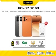 HONOR 600 5G SMARTPHONE (12GB RAM+512GB ROM) | ORIGINAL HONOR MALAYSIA