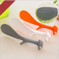 Squirrel-shaped Barley Rice Stirrer