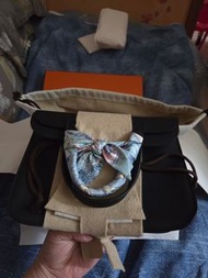 Hermès mini Halzan