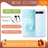 MEIZU 17 MEIZU 17pro snapdragon 865 90hz 4500mAh