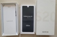Samsung Galaxy S20 FE 5G 手機盒