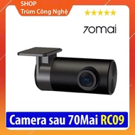 Rear Camera 70mai RC09 for 70mai Dash Cam A200 A400 A500s A510 A800s A810 - 70mai Super Sharp RC09 R