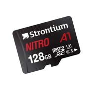 Strontium Nitro 128GB Micro SDXC Memory Card