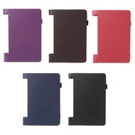 R* Tablet Stand Folio Flip Tablets Cover for YOGA Tab 3 850F 8 Universal for Case